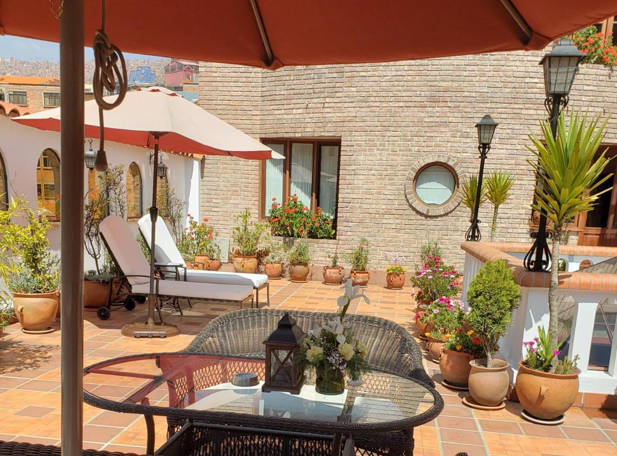 Hotel La Casona Boutique
