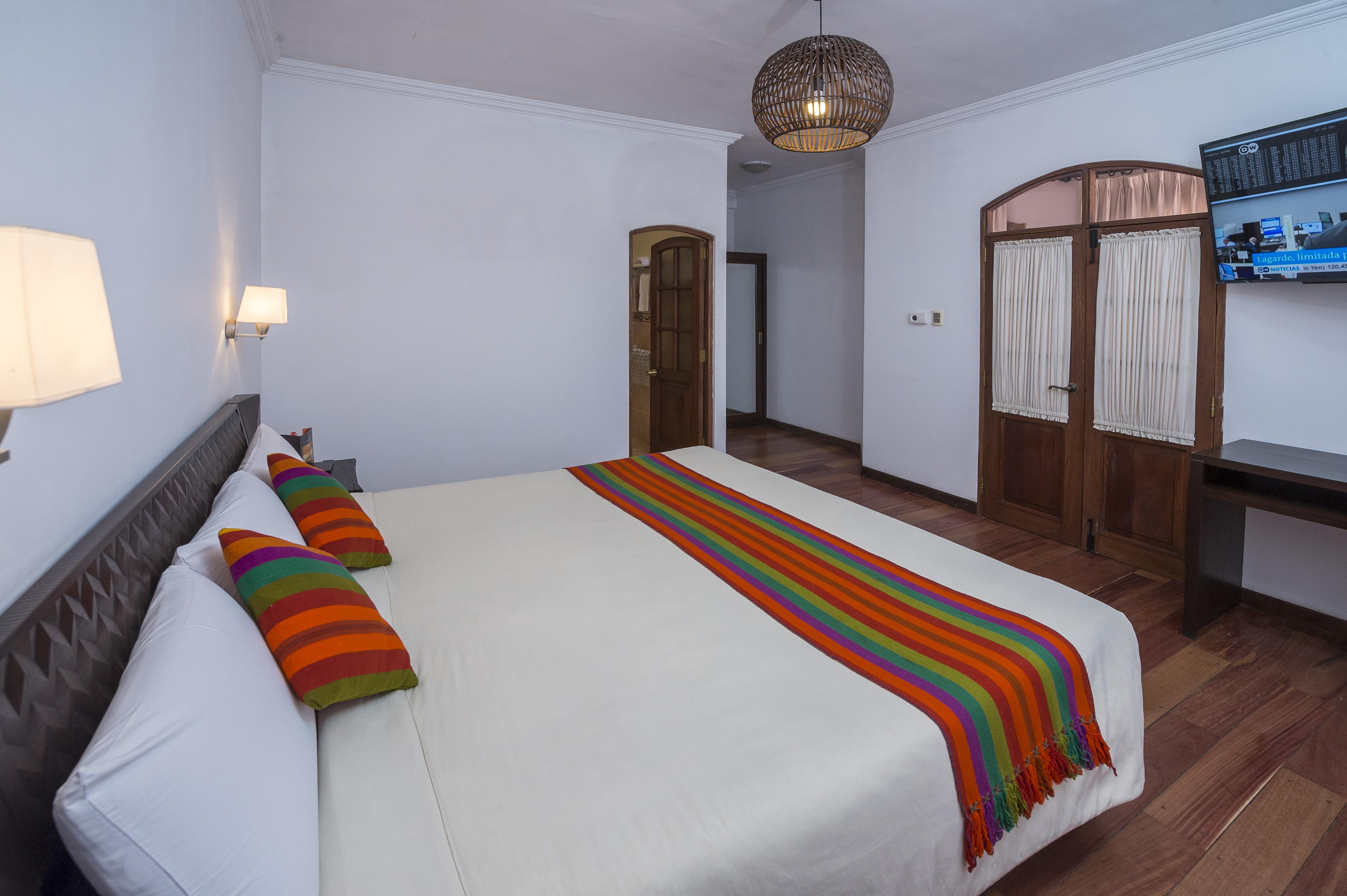 La Casona Boutique 4* La Paz
