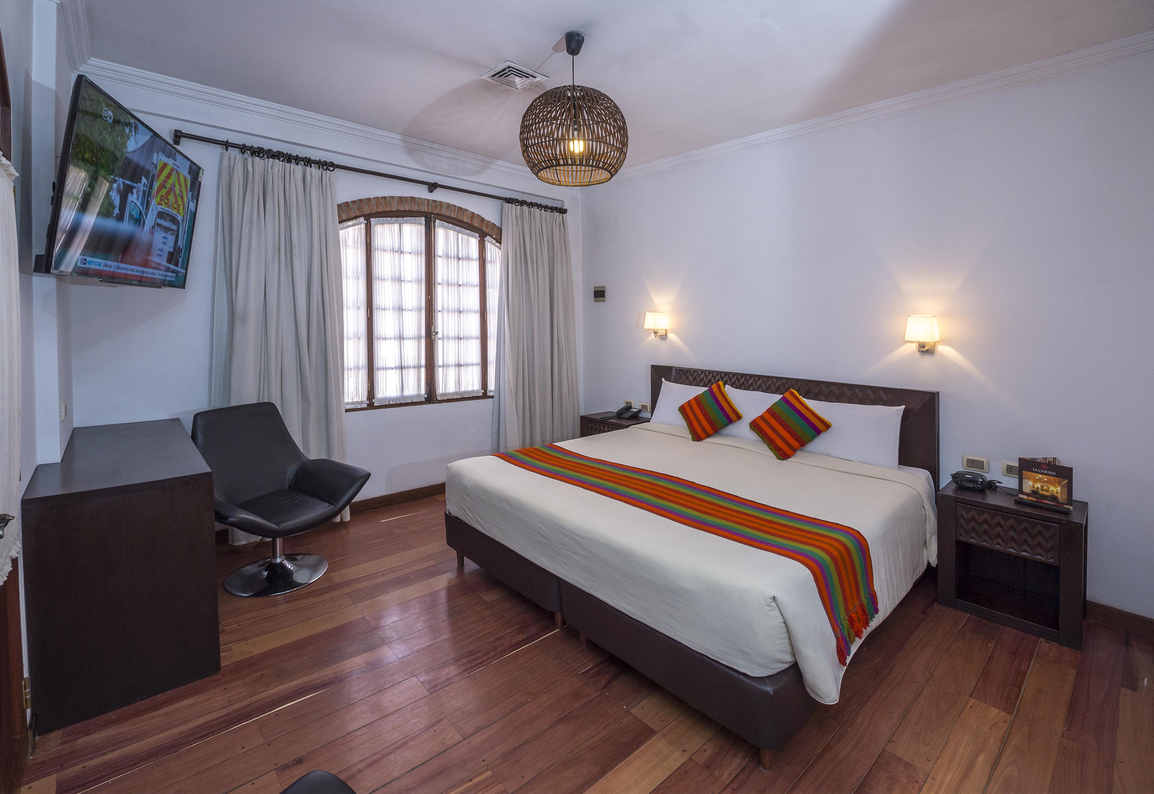 La Casona Boutique Hotel