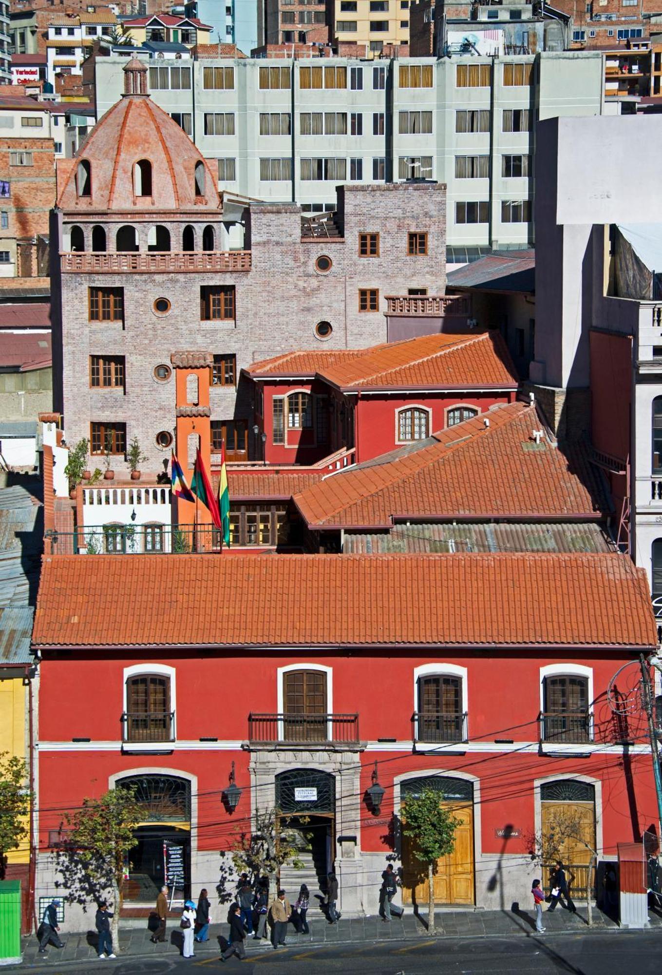 Hotel La Casona Boutique