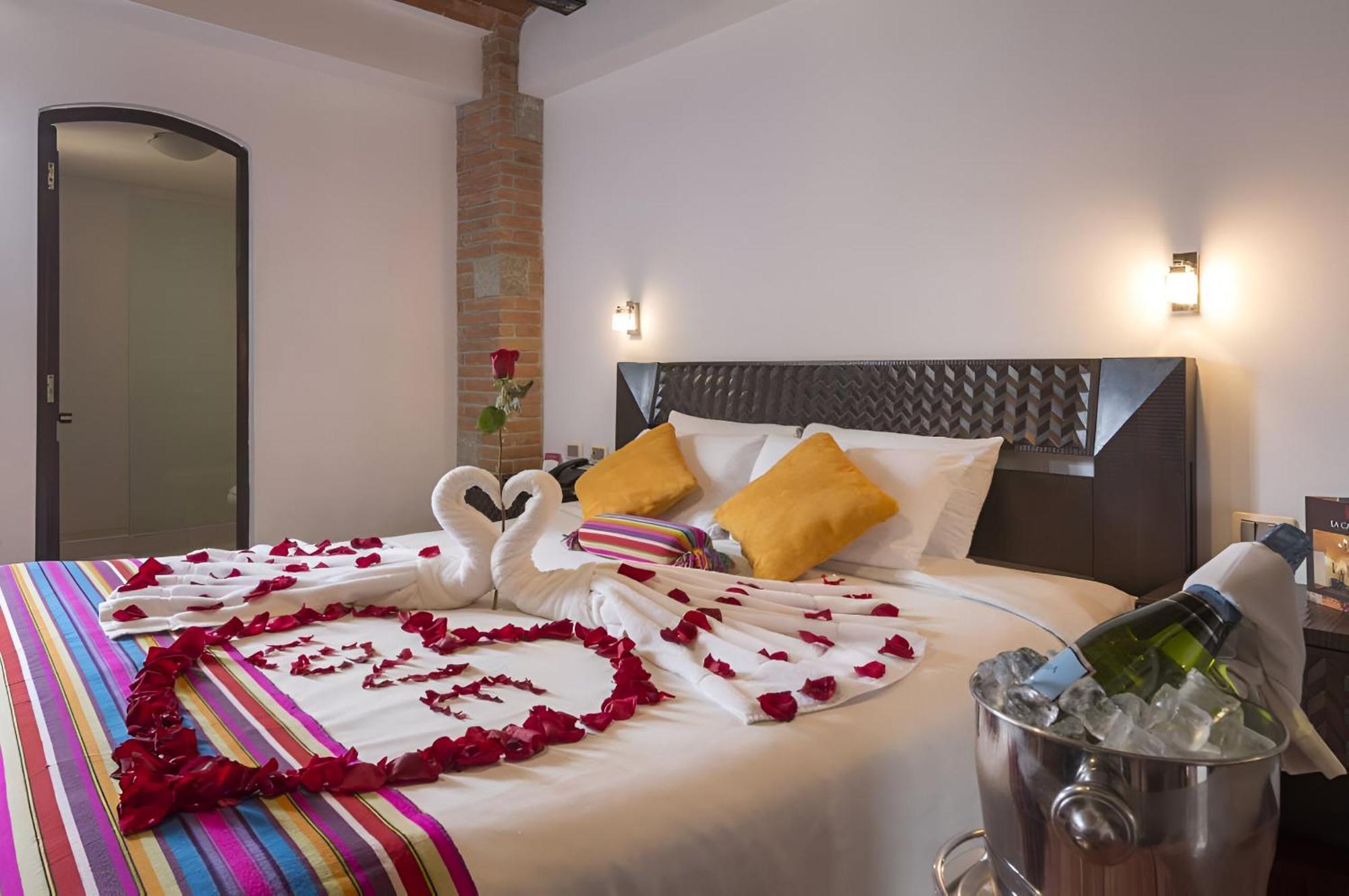 Hotel La Casona Boutique La Paz