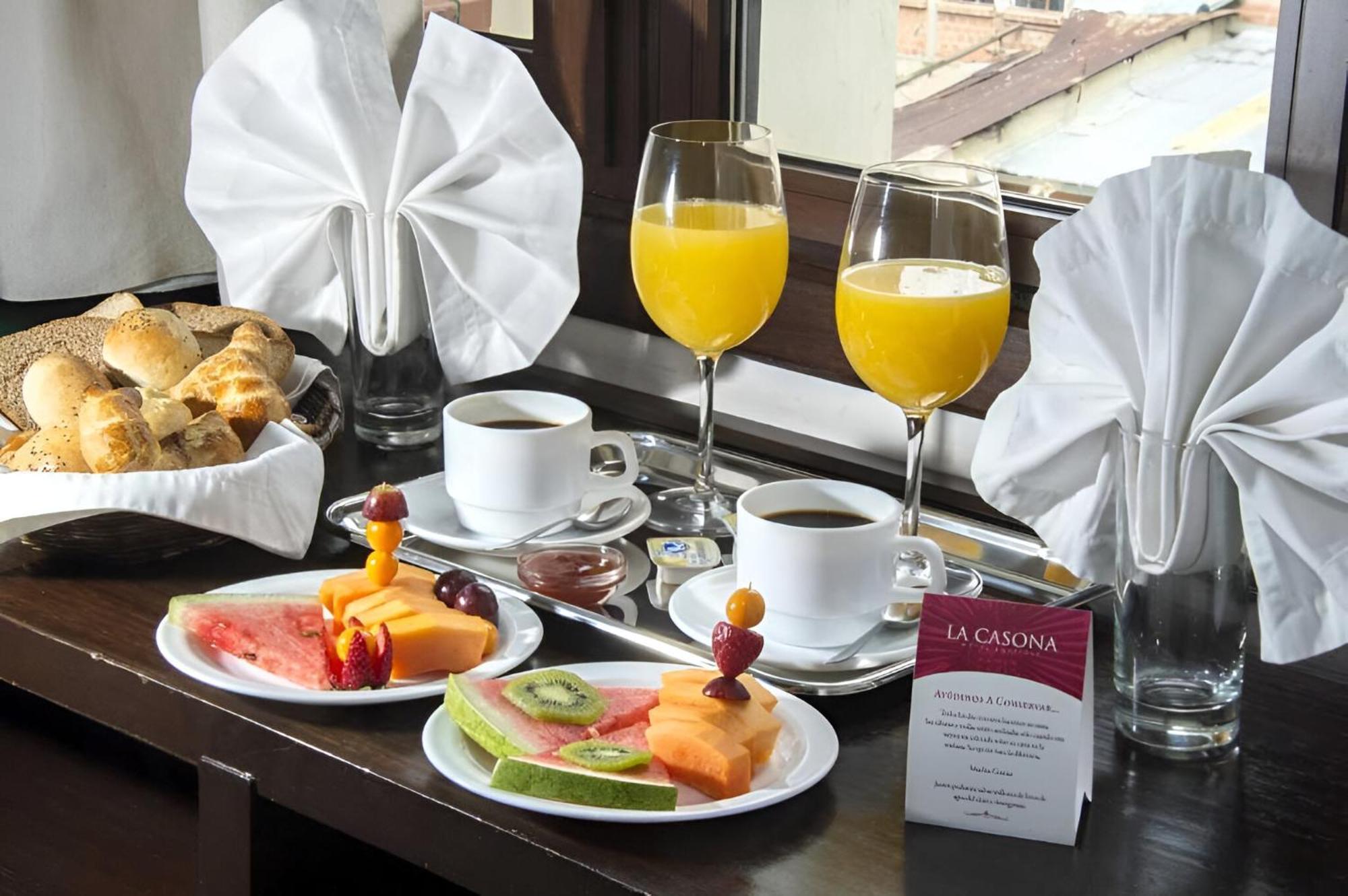 La Casona Boutique 4*