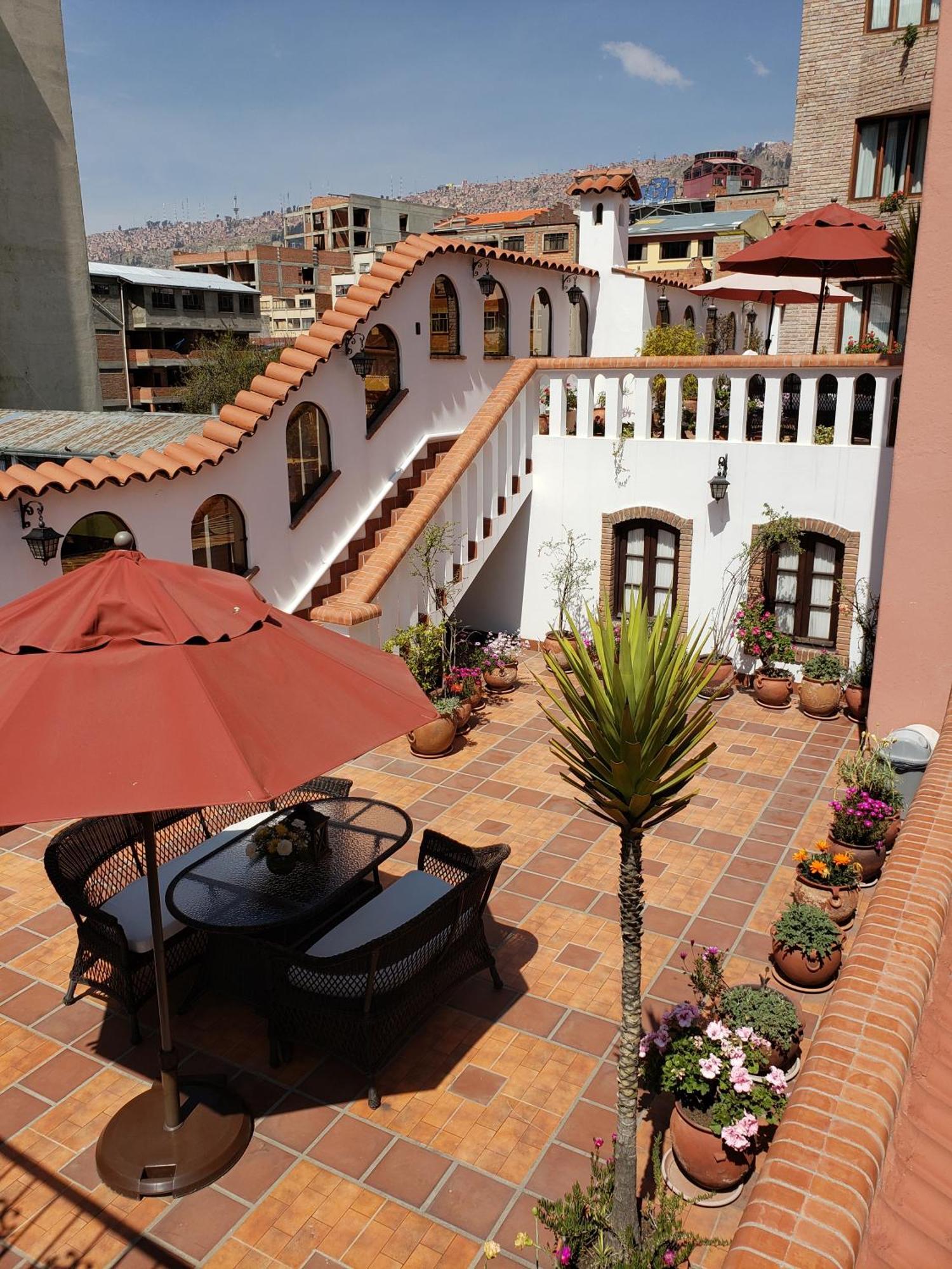 La Casona Boutique Hotel