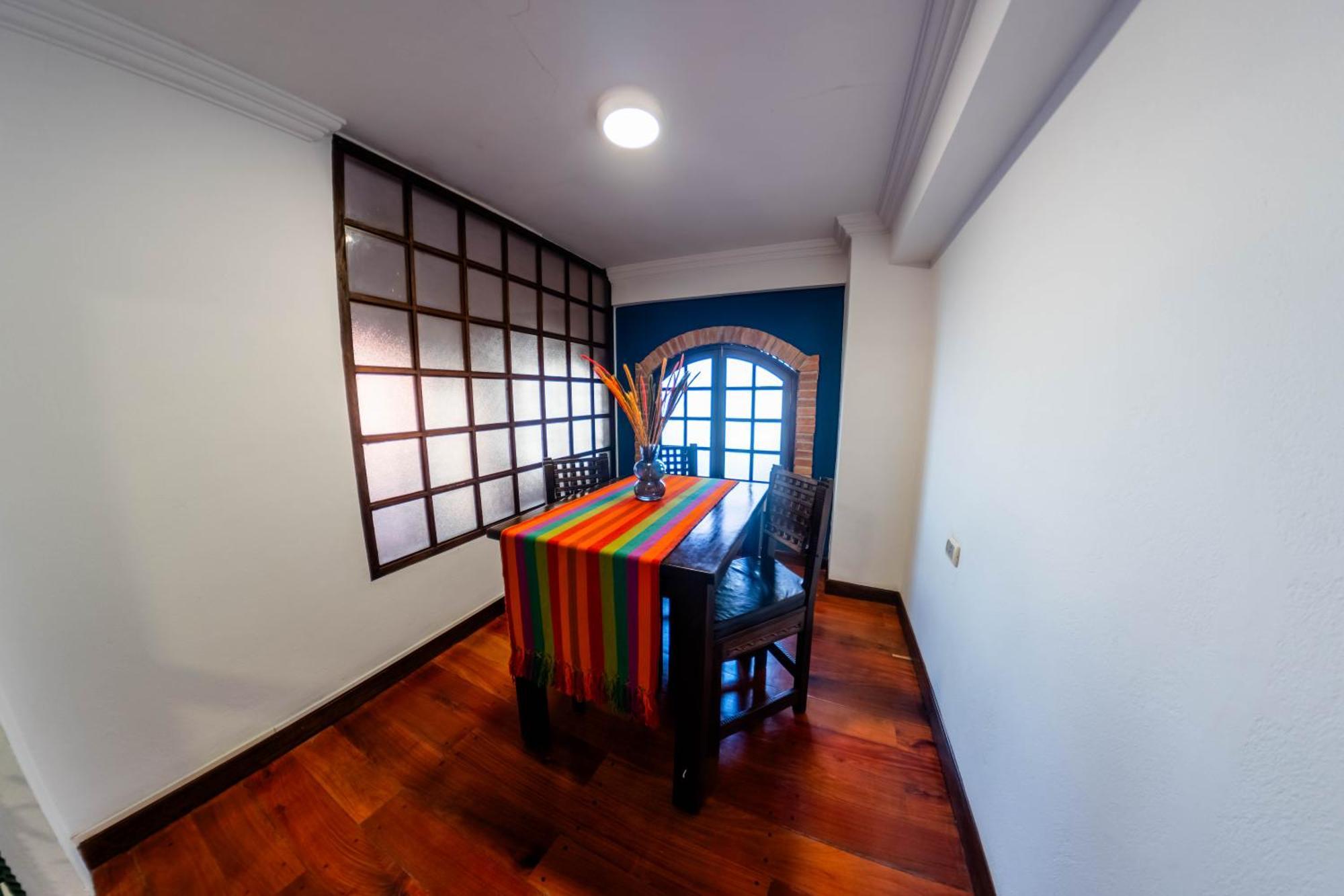 La Casona Boutique Hotel La Paz