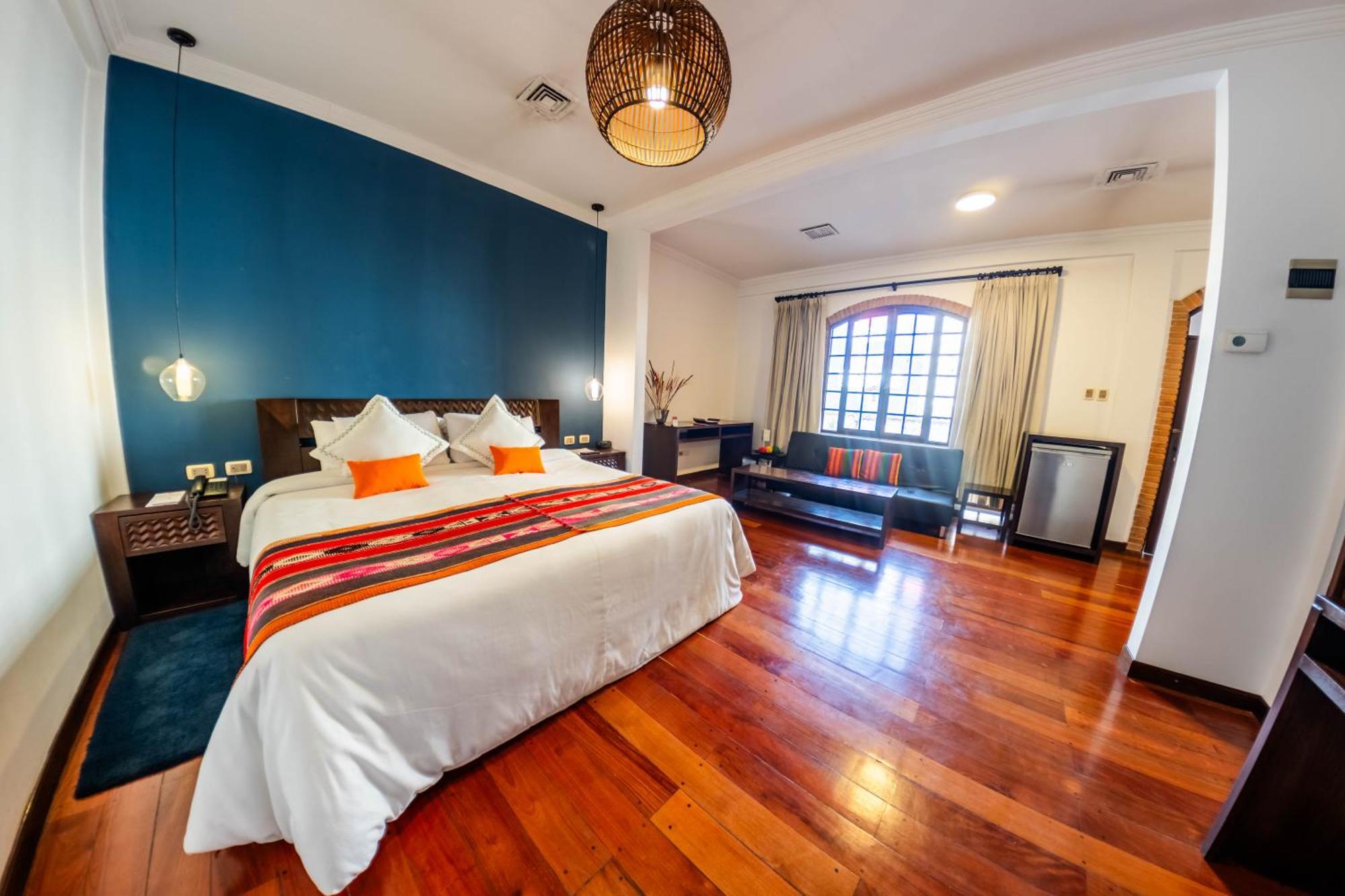 La Casona Boutique Hotel