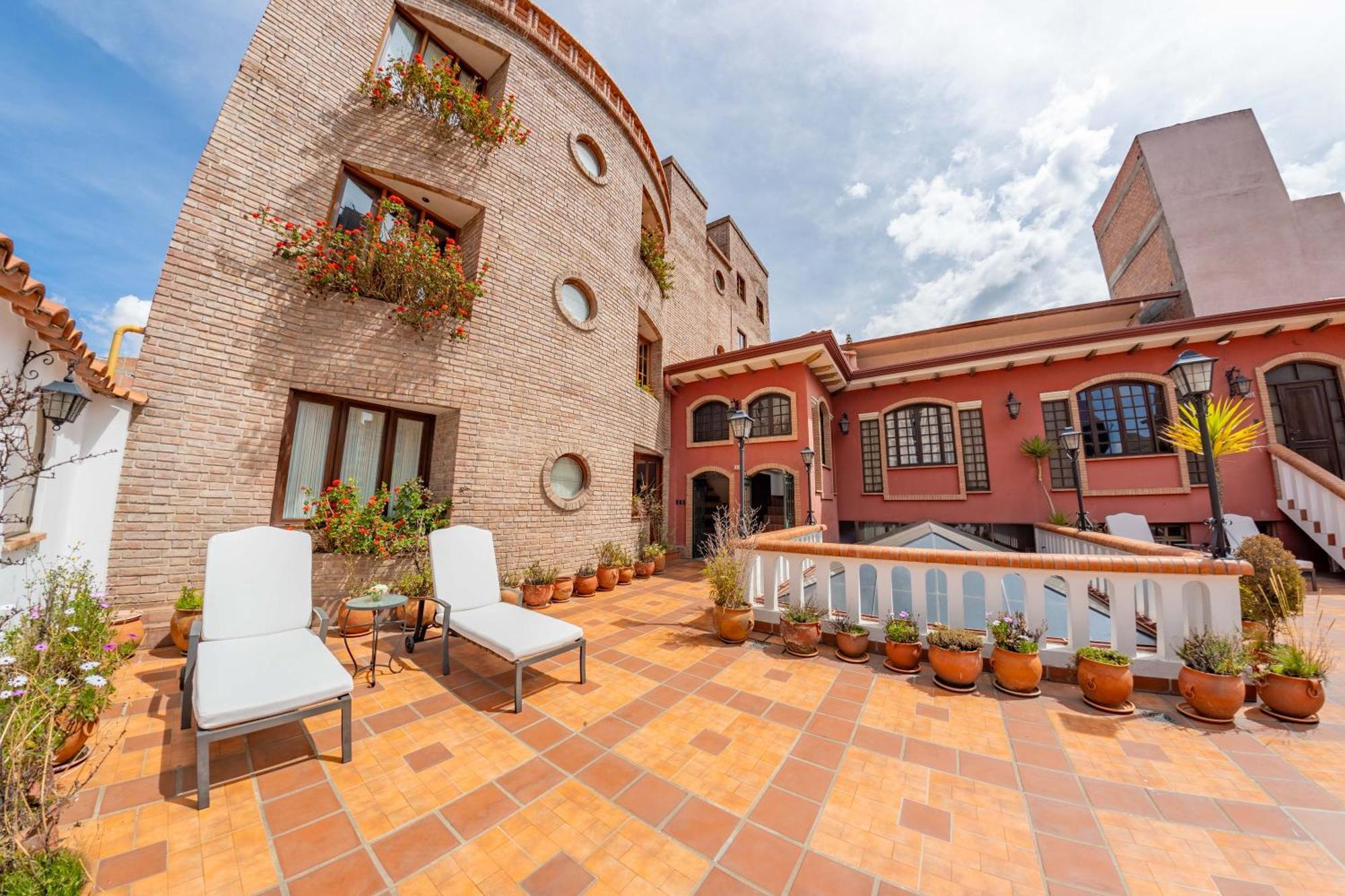 Hotel La Casona Boutique 4*