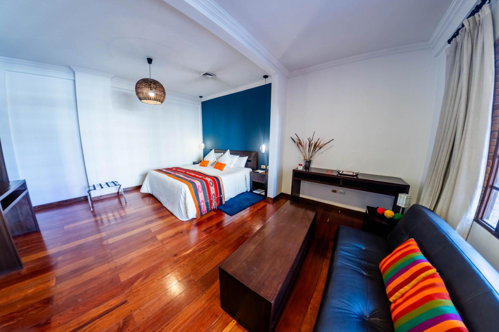Hotel La Casona Boutique 4*