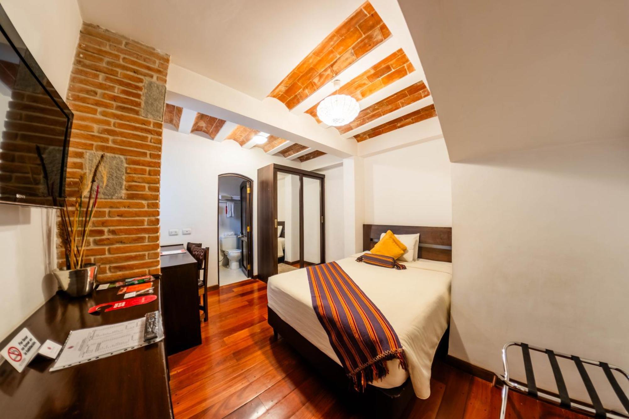 La Casona Boutique Hotel