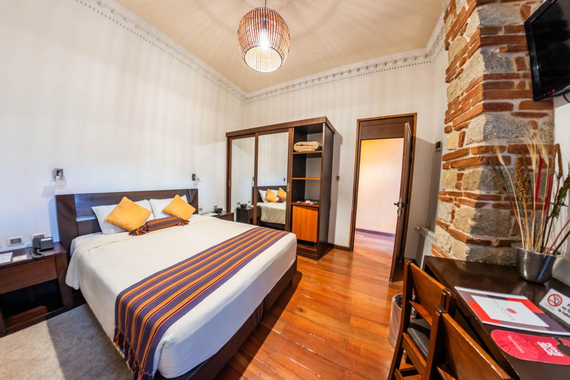 La Casona Boutique Hotel La Paz