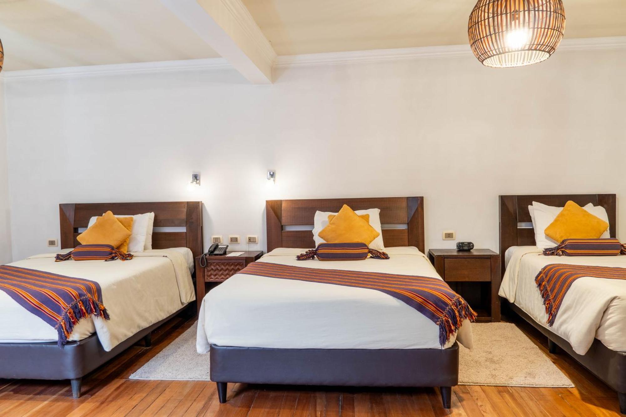La Casona Boutique Hotel 4*