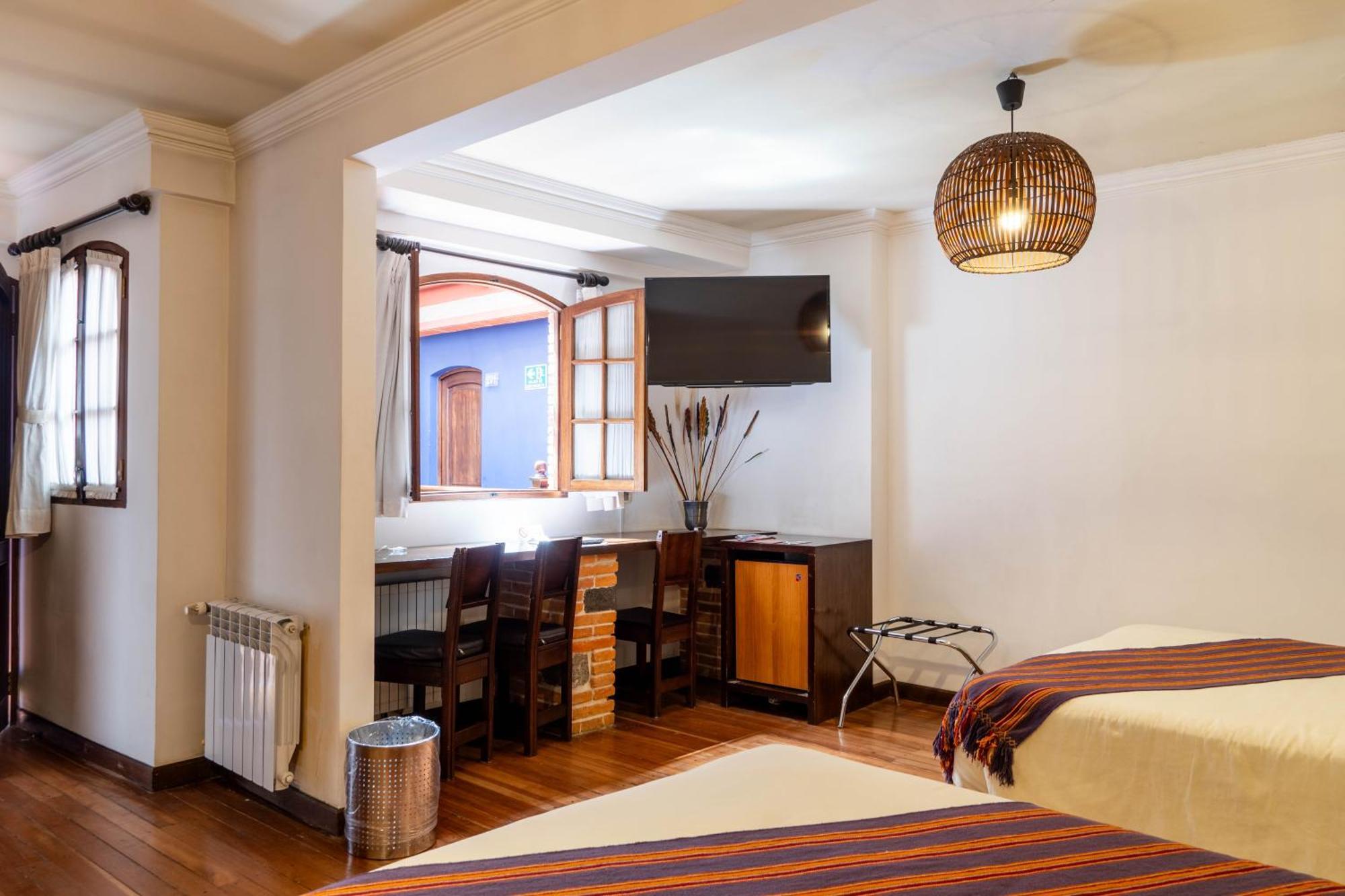 La Casona Boutique Hotel La Paz