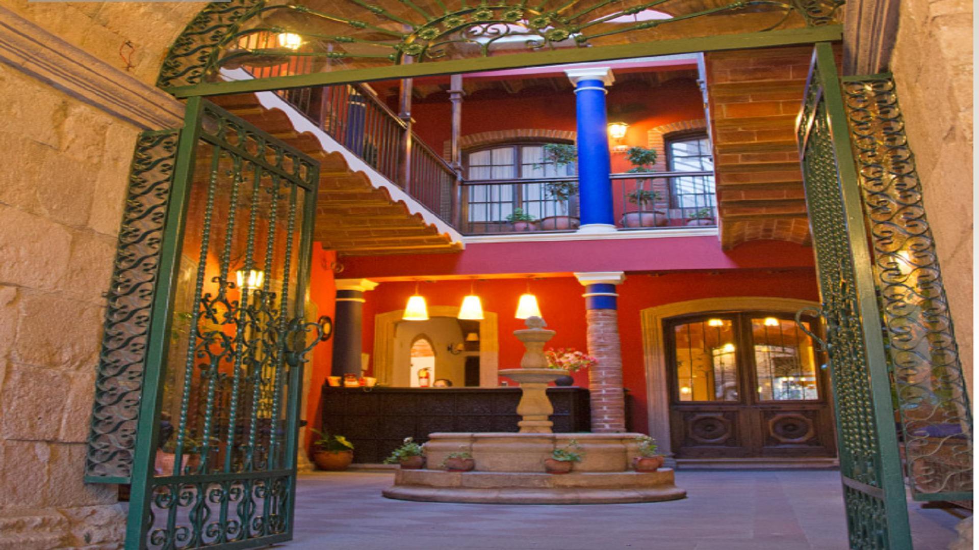 Hotel La Casona Boutique La Paz