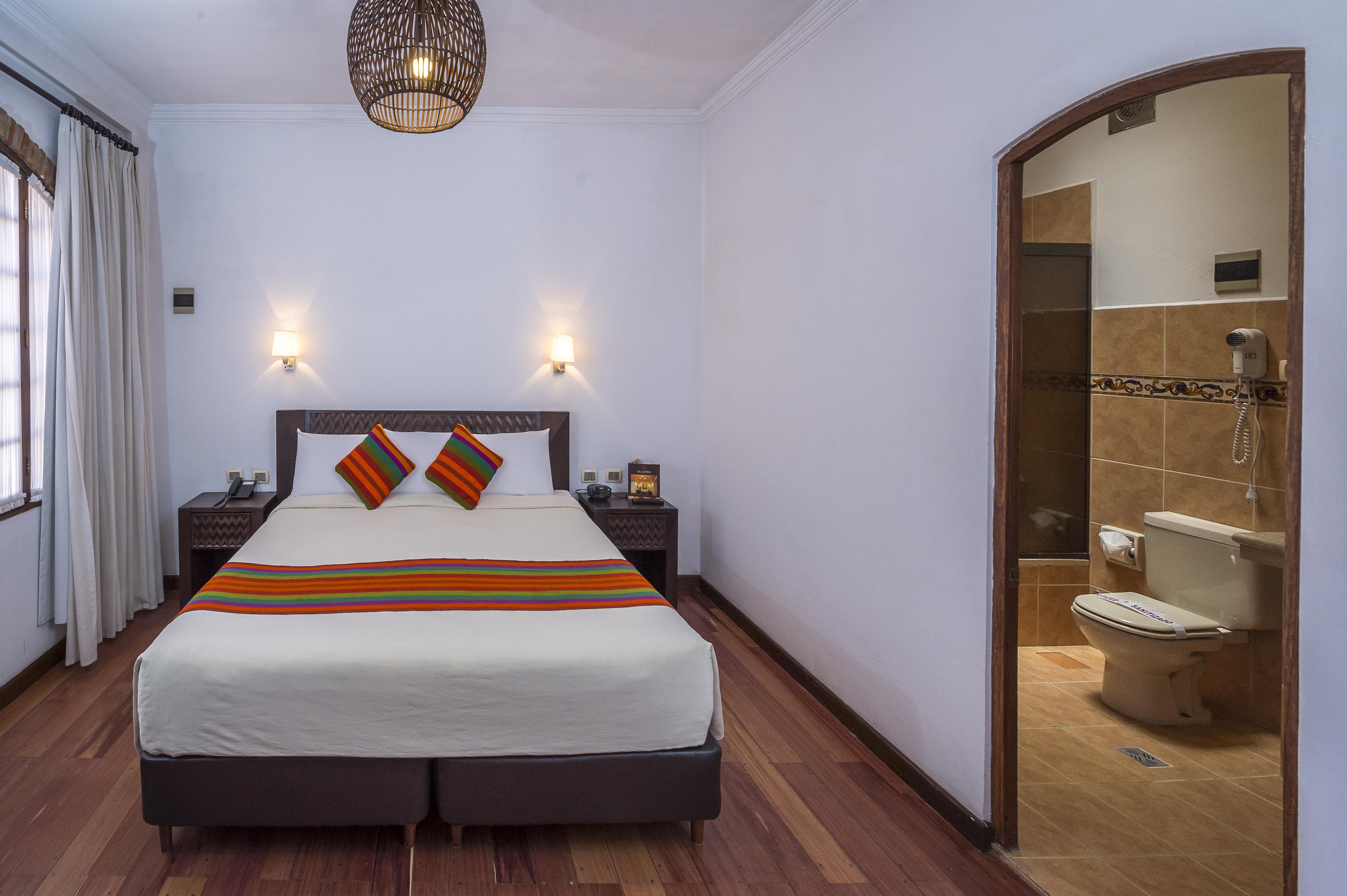 La Casona Boutique Hotel