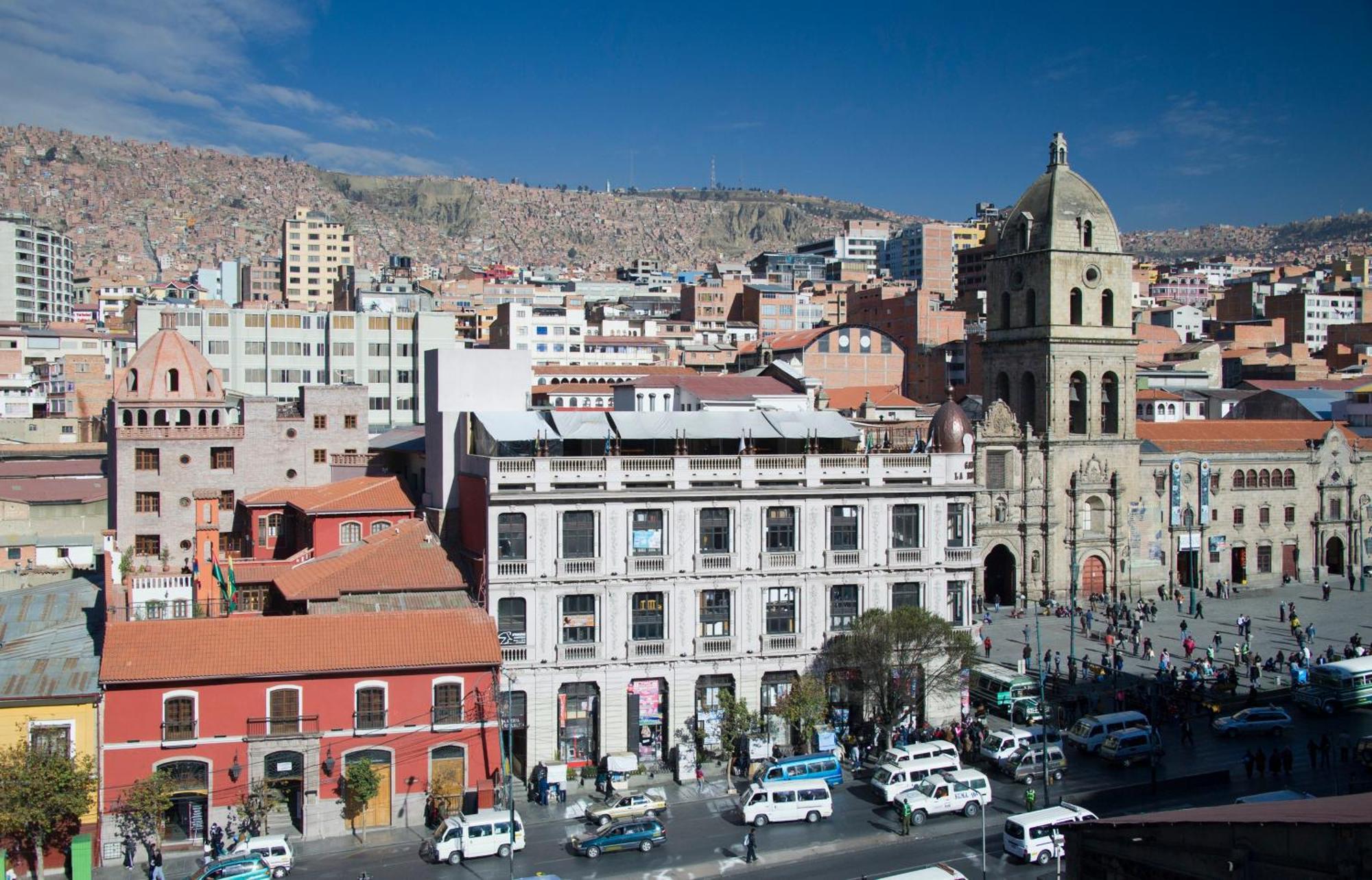 La Casona Boutique Hotel 4*