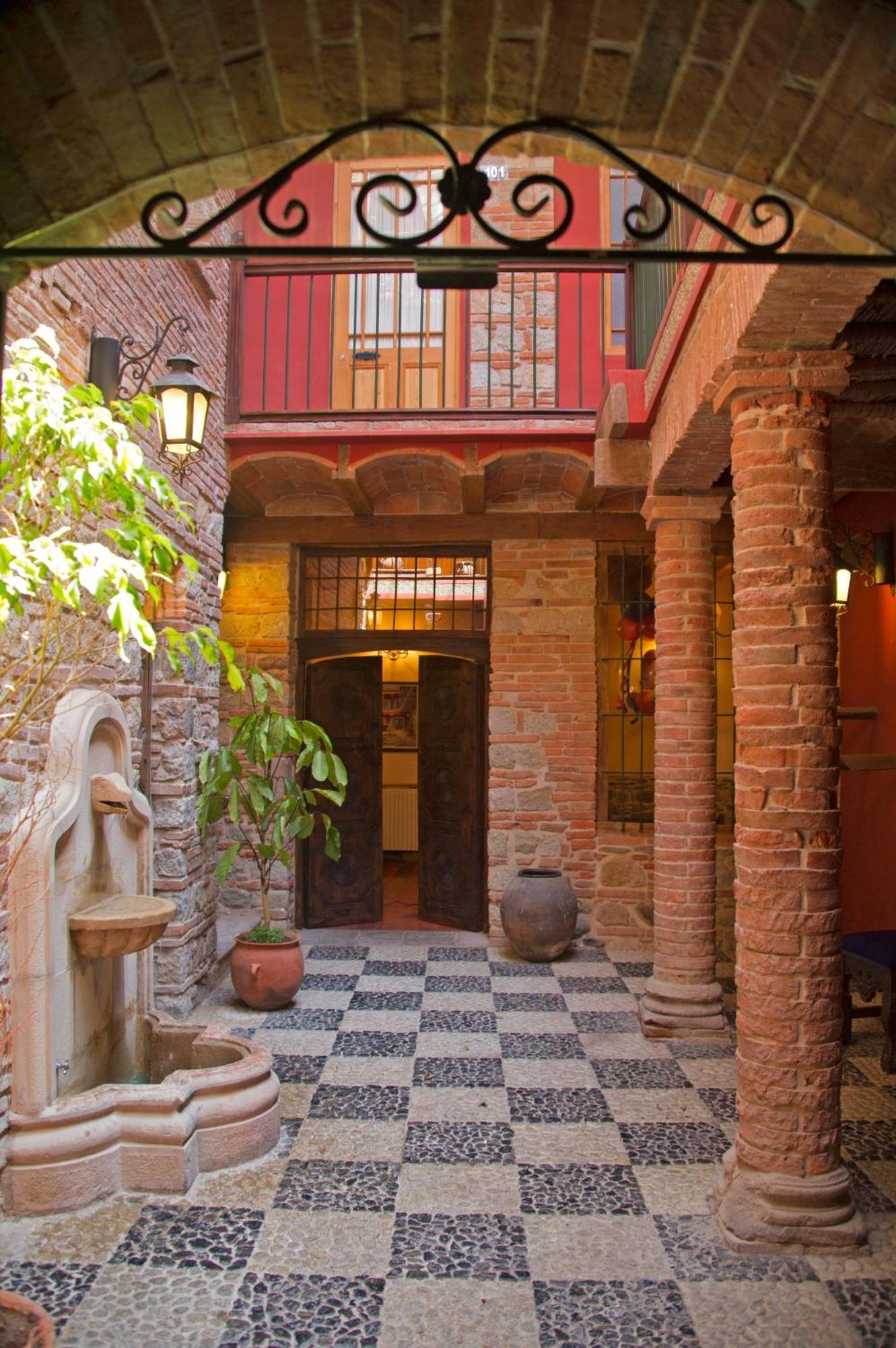 Hotel La Casona Boutique
