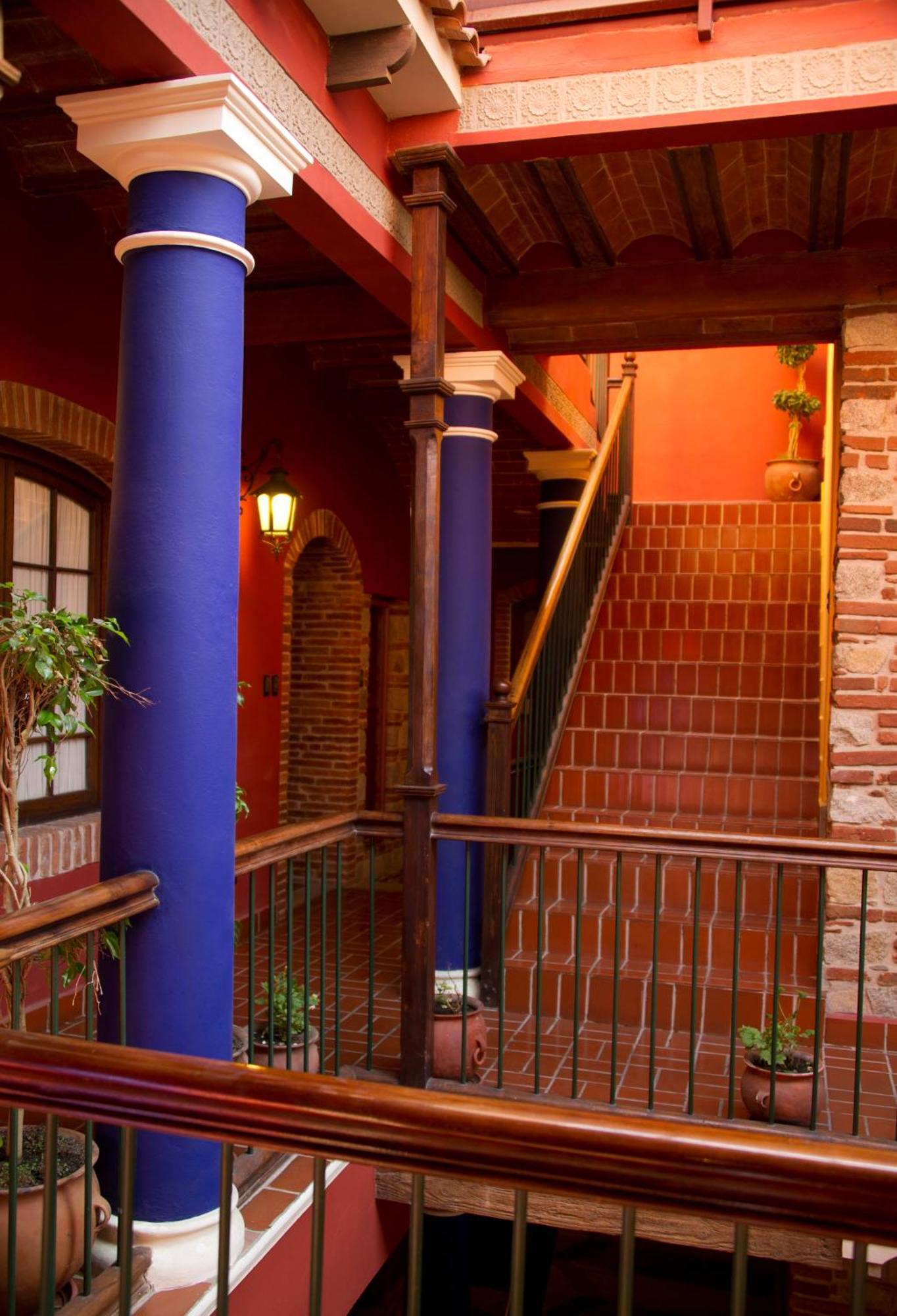 Hotel La Casona Boutique 4*