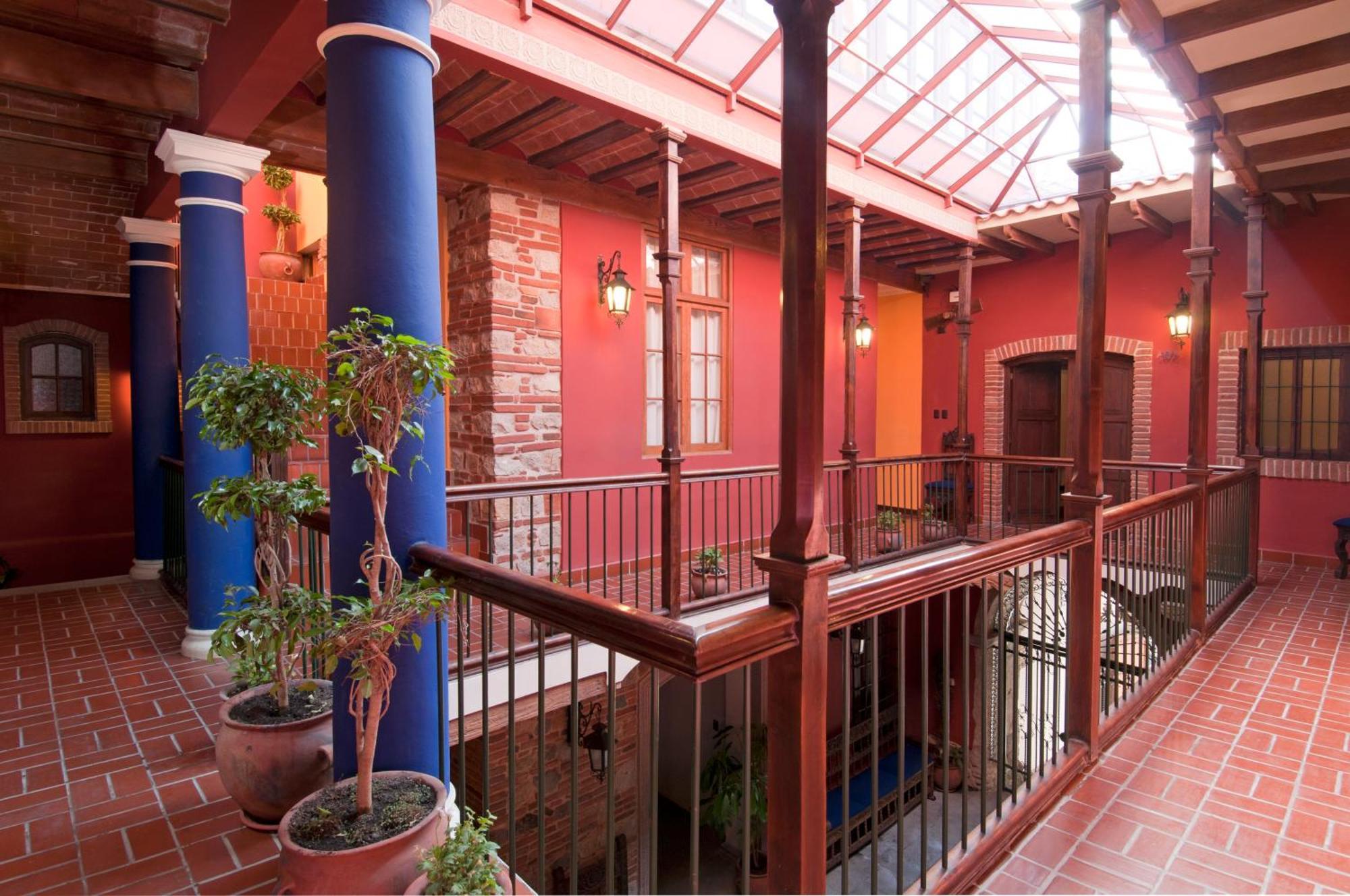 La Casona Boutique Hotel 4*