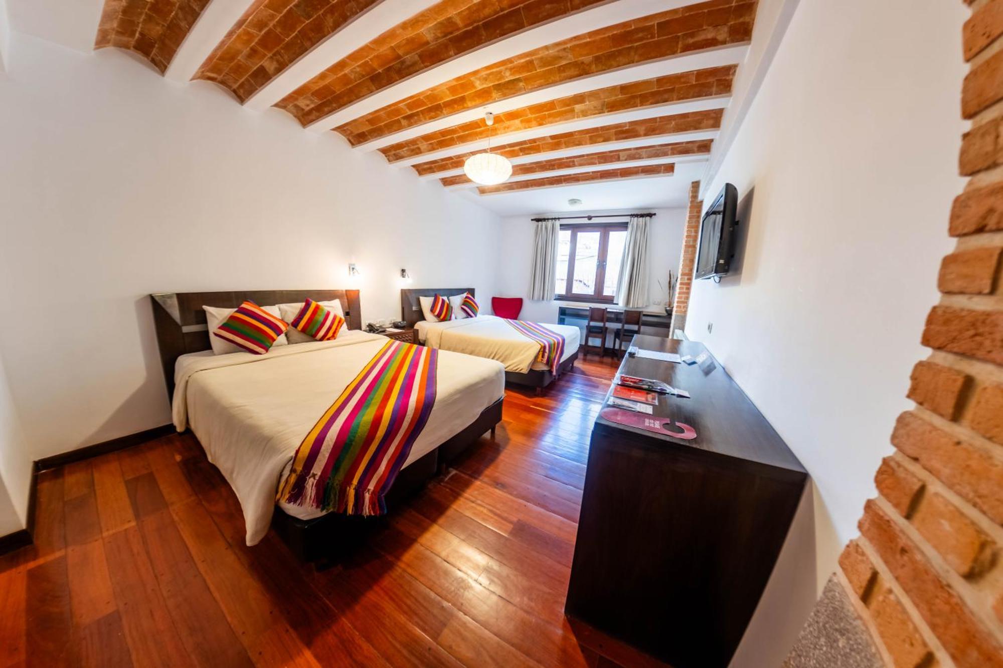 La Casona Boutique Hotel 4*