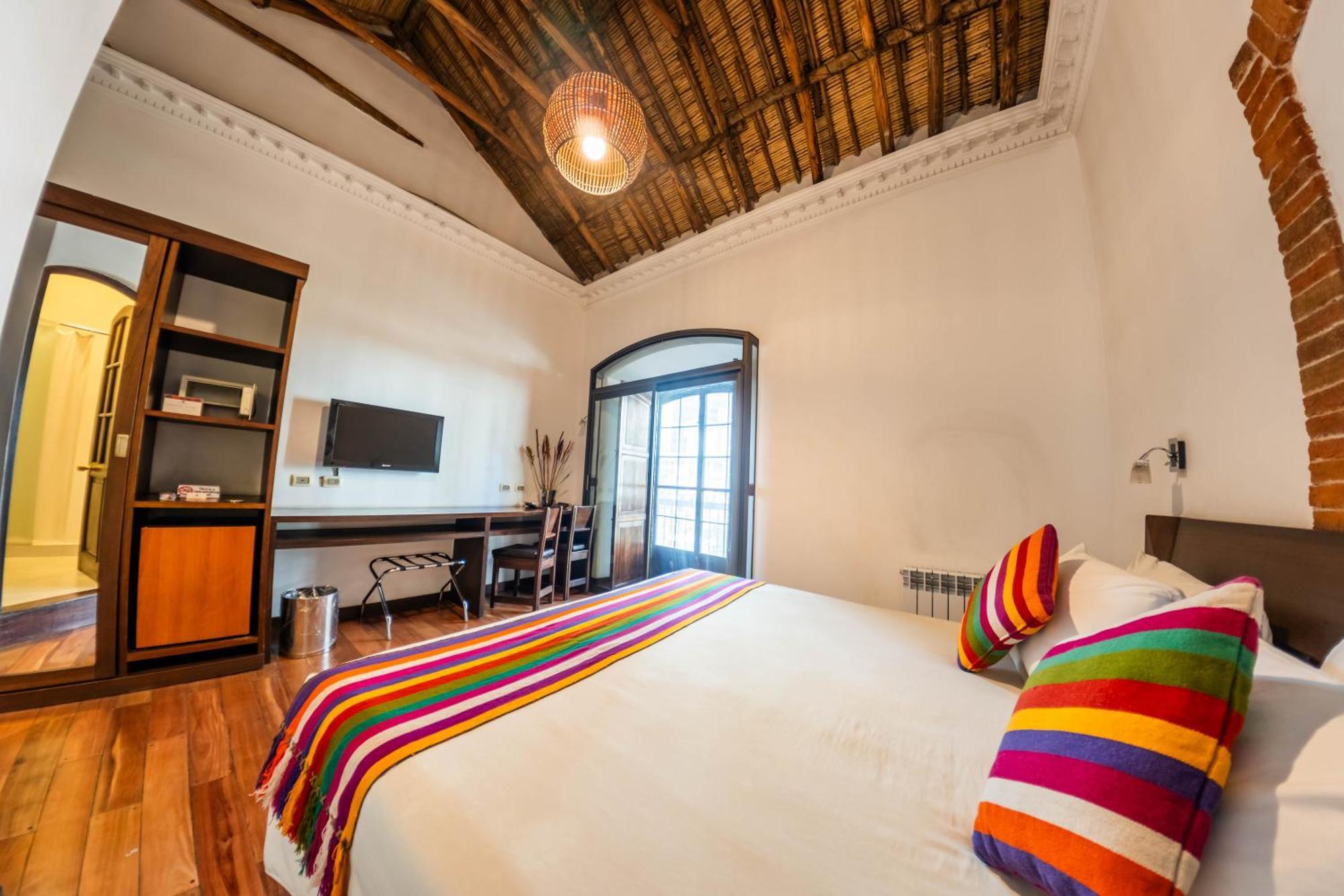 Hotel La Casona Boutique La Paz