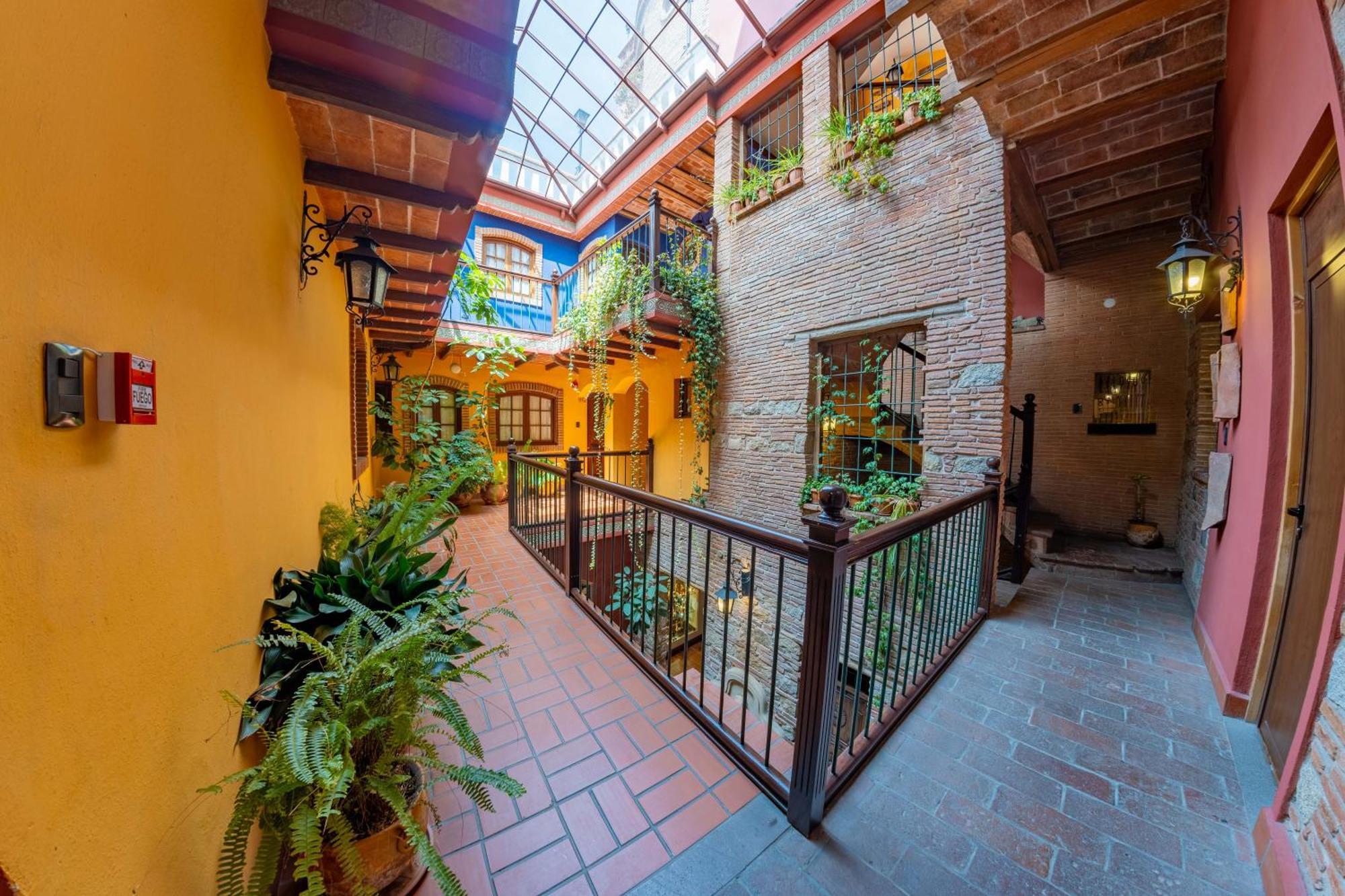 La Casona Boutique Hotel