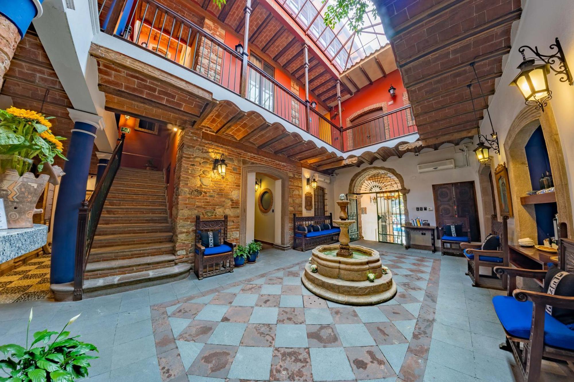 Hotel La Casona Boutique