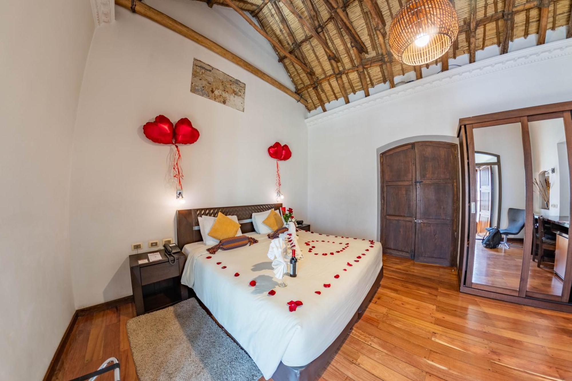 Hotel La Casona Boutique La Paz