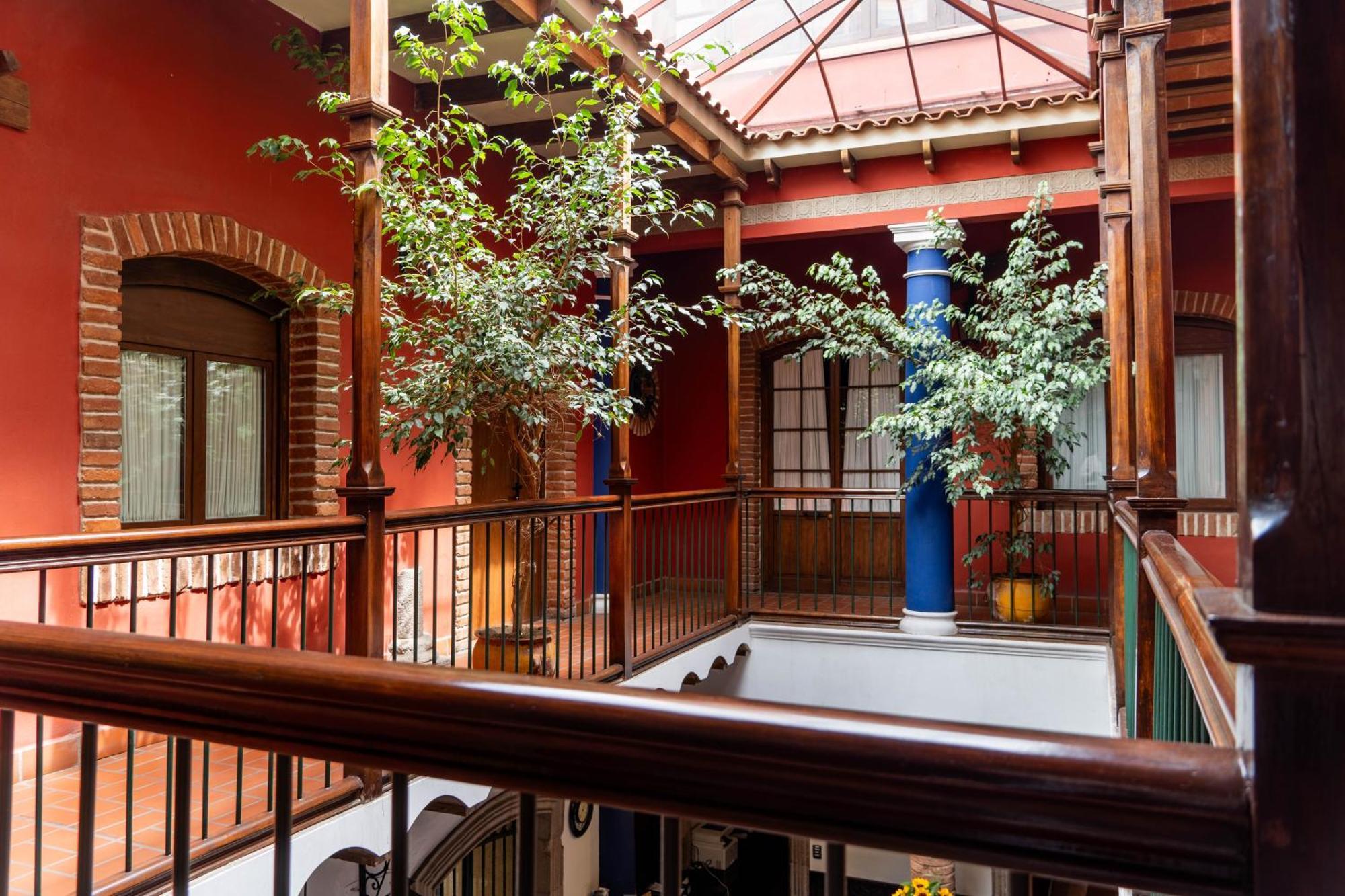 La Casona Boutique Hotel 4*