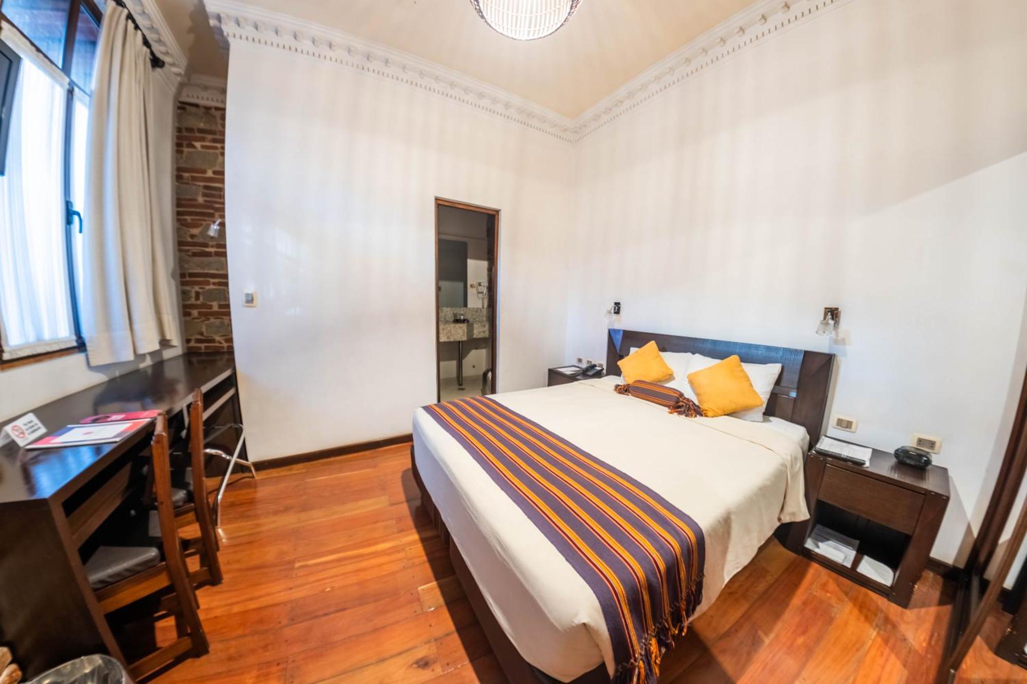 Hotel La Casona Boutique La Paz